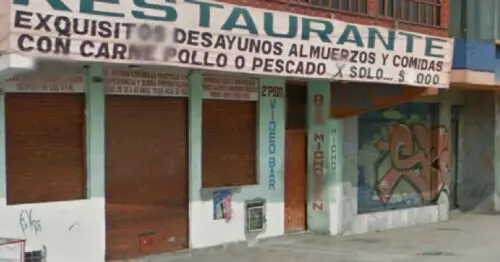 RESTAURANTE AVENIDA BOYACA CON 44D RESTAURANTE AVENIDA BOYACA CON 44D